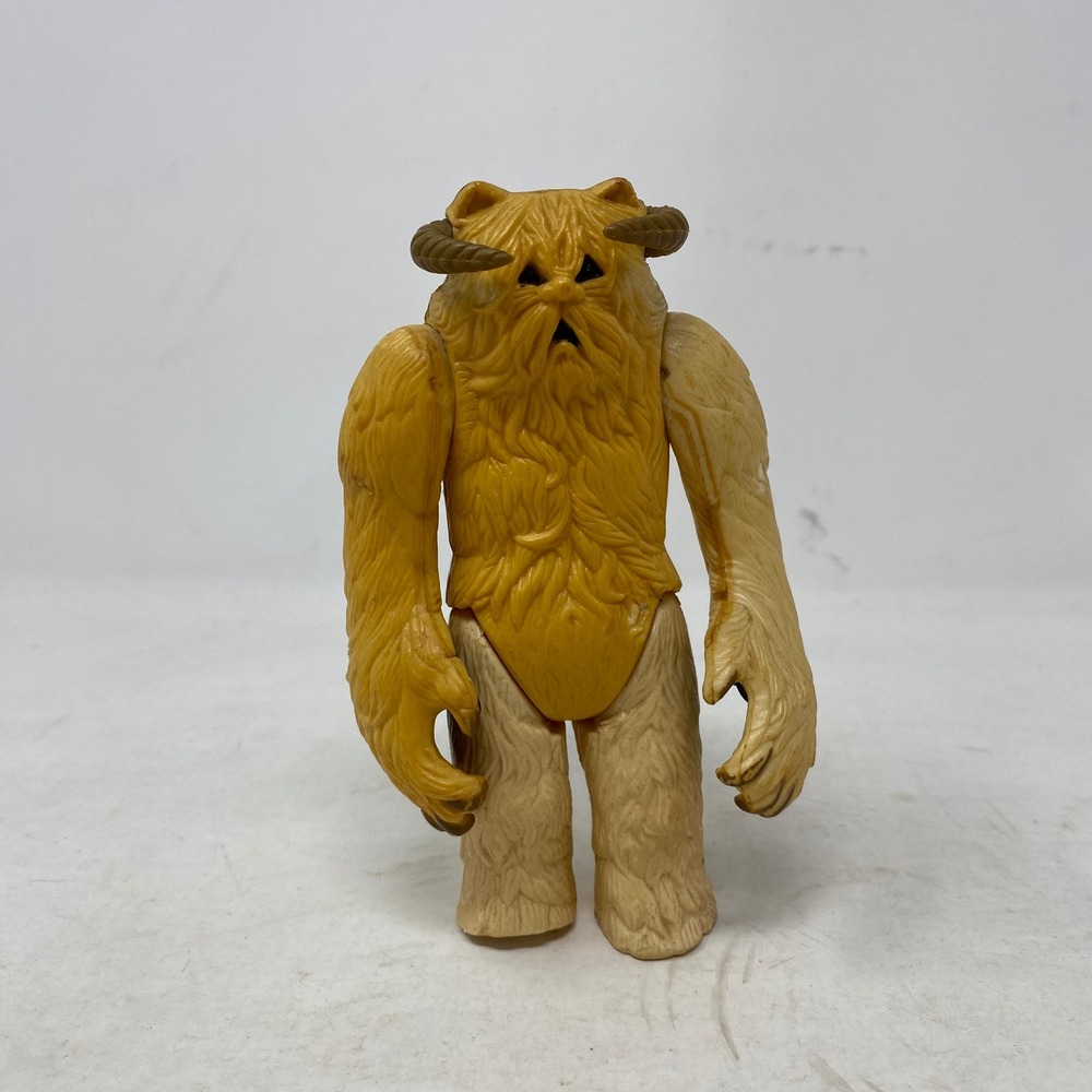 Vintage 1980 Kenner Star Wars Wampa Action Figure Empire Strikes Back Hoth